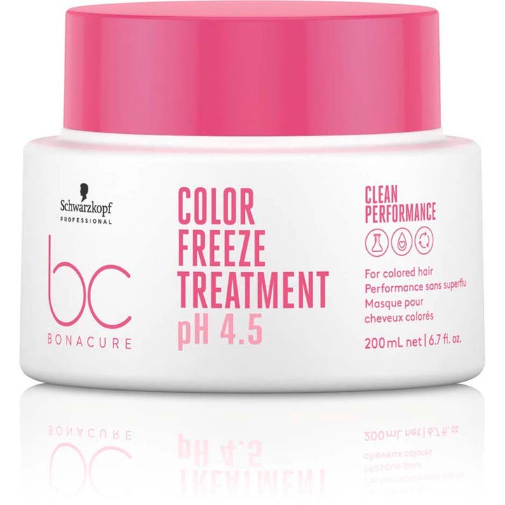 Color Freeze