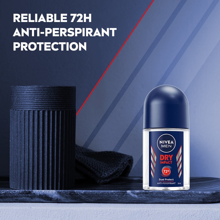 Dry Impact Roll On Mini