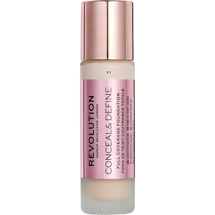 Conceal & Define Foundation