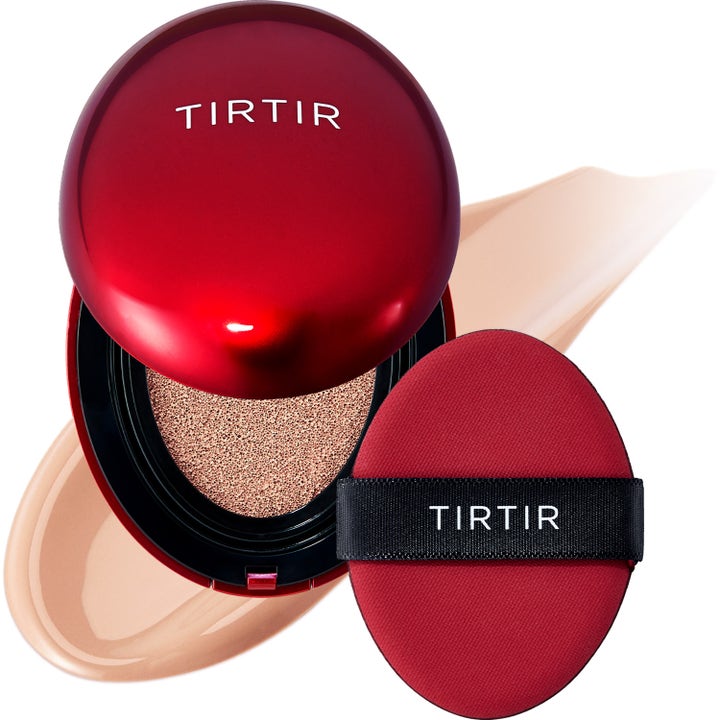 Mask Fit Red Cushion
