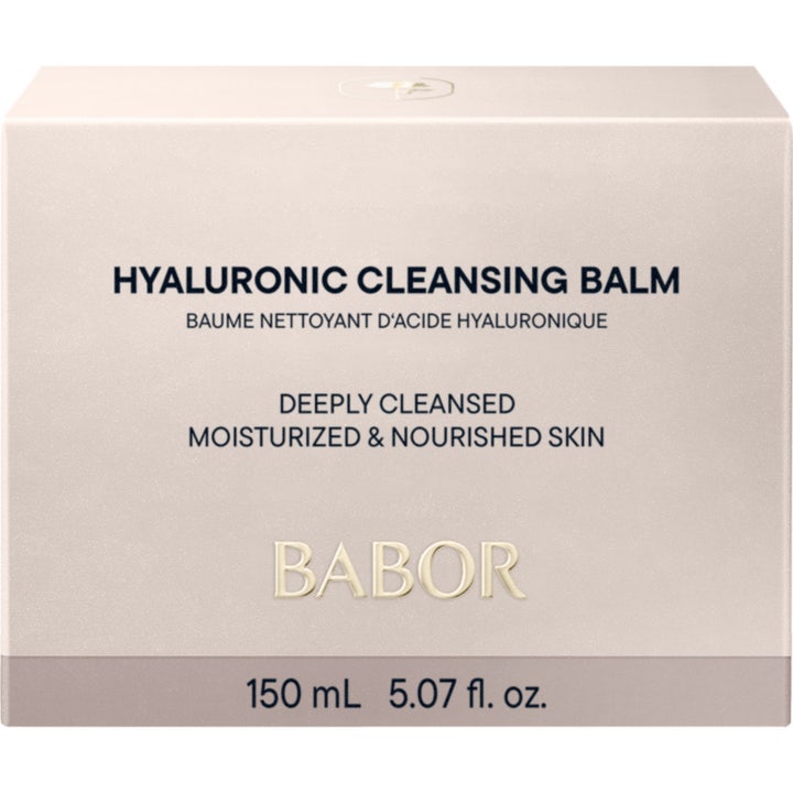 Hyaluronic Cleansing Balm