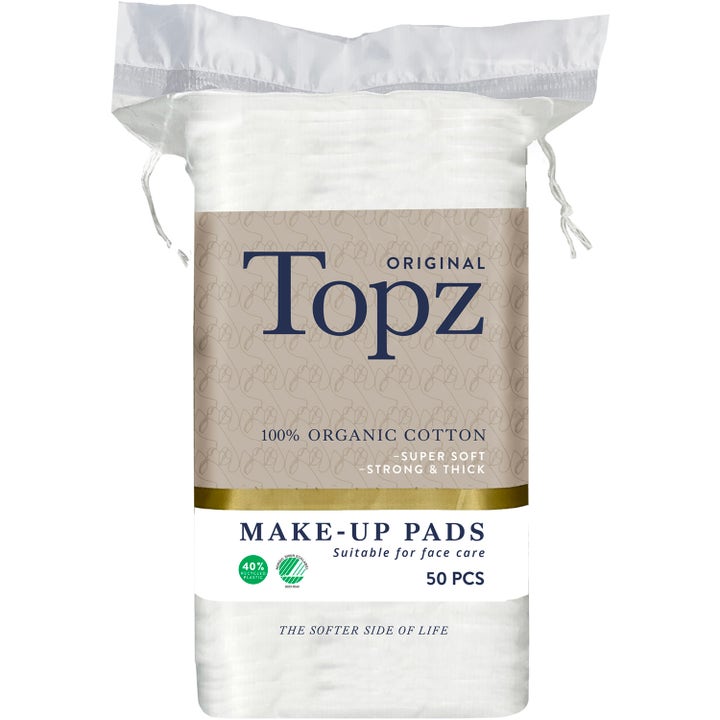 Premium Square Make Up Pads