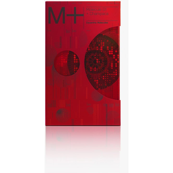 Molecule 01+ Champaca