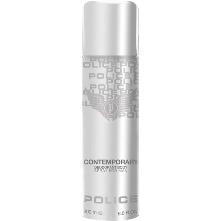 Contemporary White Deo Spray