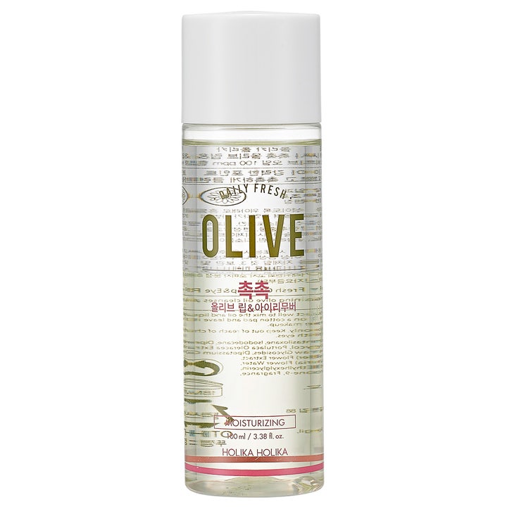 Daily Fresh Olive Lip & Eye Remover