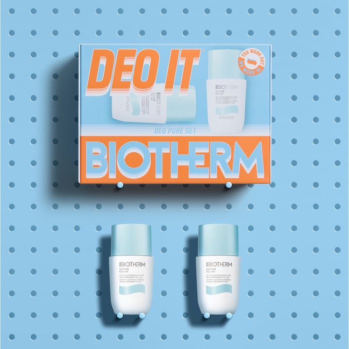 Duo Deo Pure Set 2026