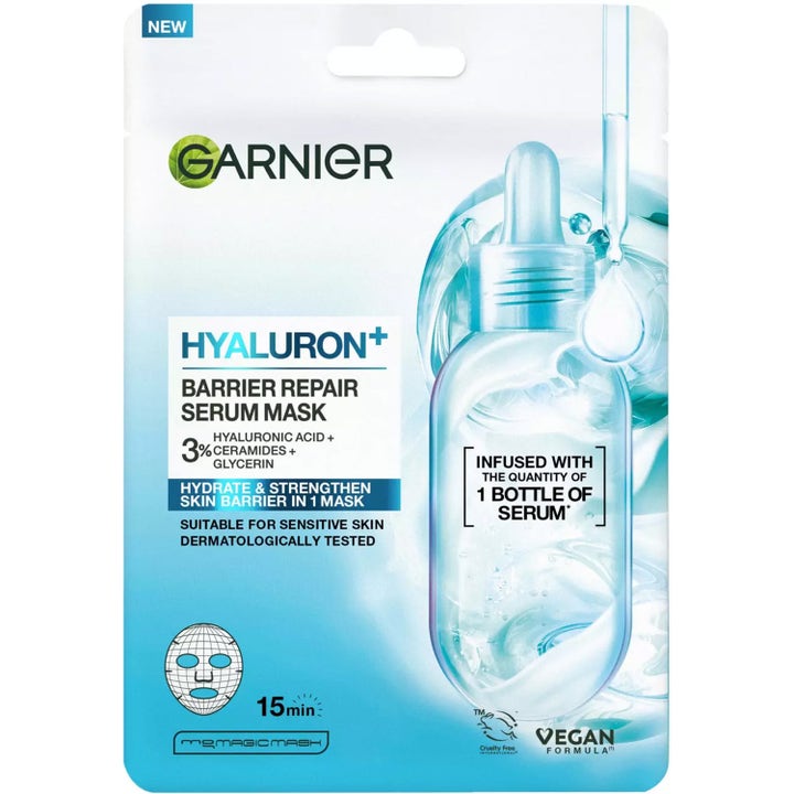Hyaluron+ Barrier Repair Sheet Mask