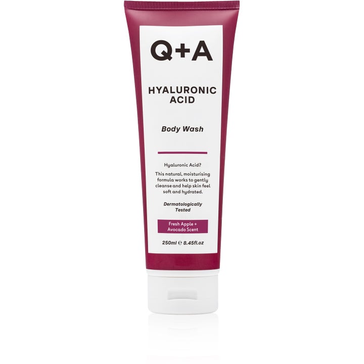 Hyaluronic Acid Body Wash