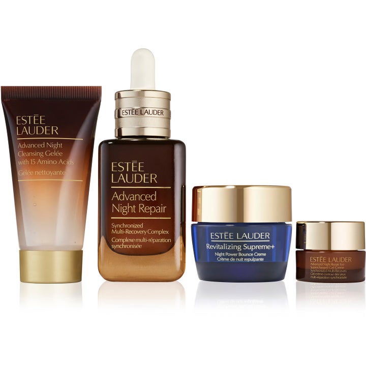 The Lift + Glow Routine Skincare Joys