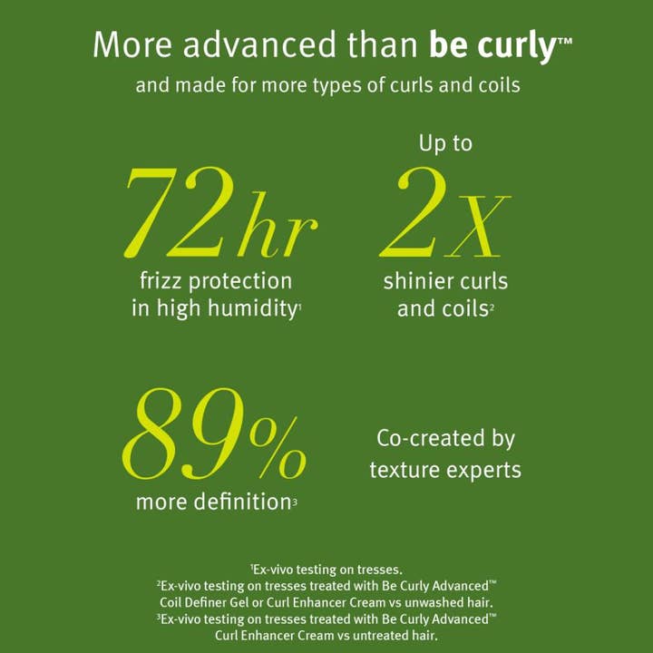 Be Curly Advanced Co-Wash