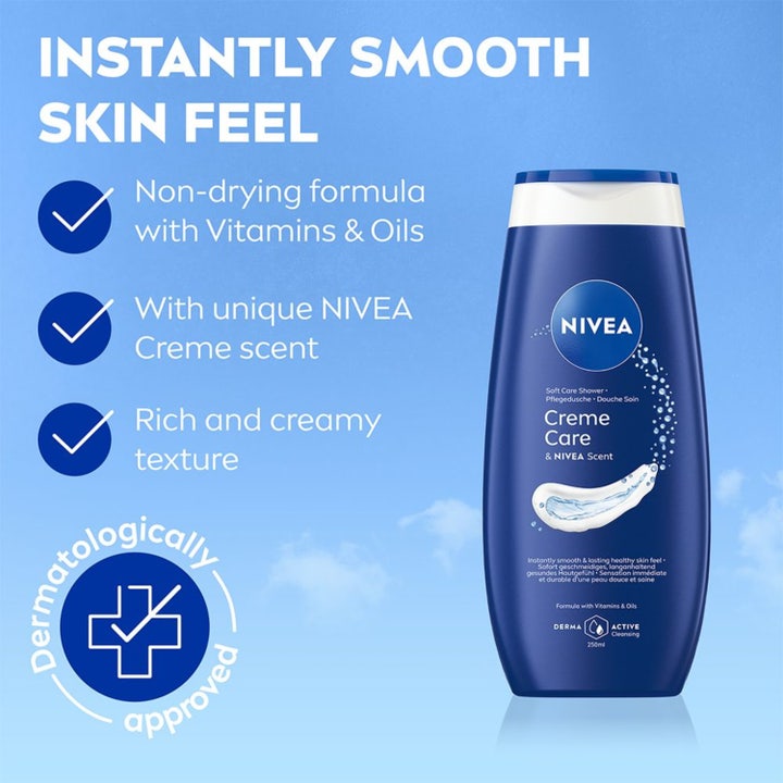 Creme Care Shower