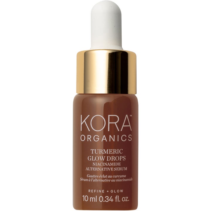 Turmeric Glow Drops Niacinamide Alternative Serum