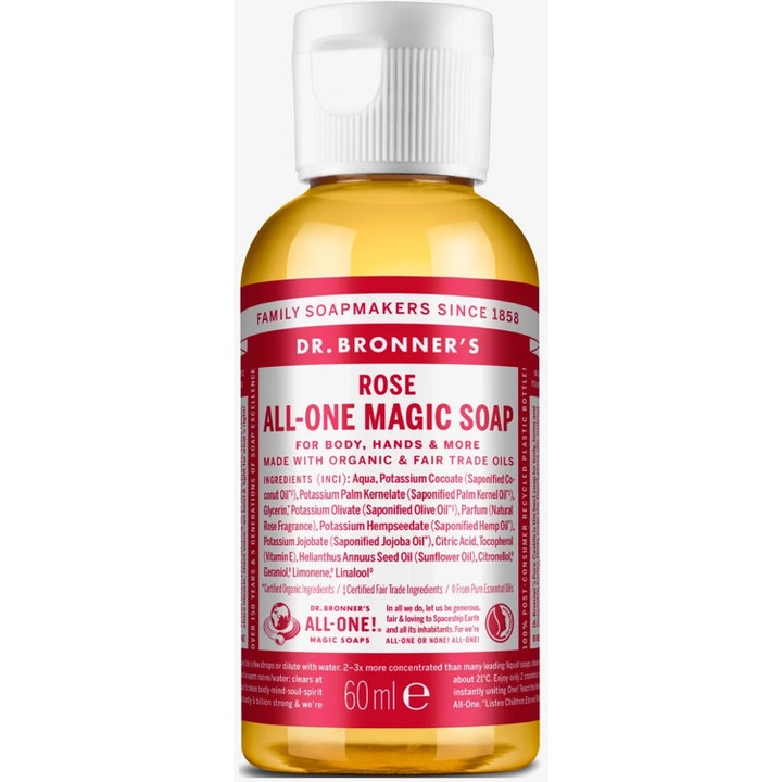 Magic Soaps Rose