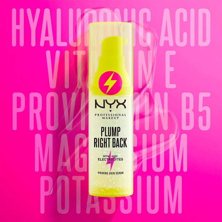 Plump Right Back + Setting Spray