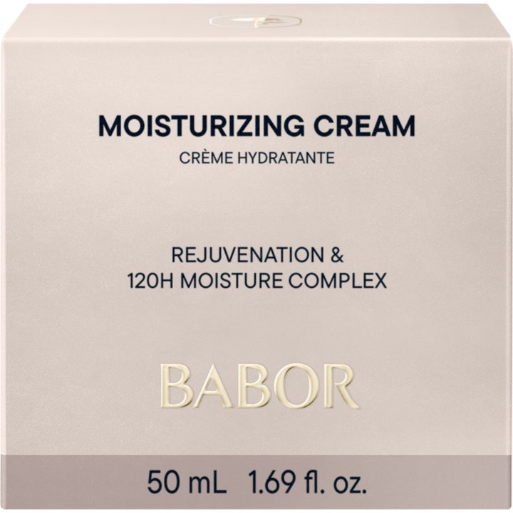 Moisturizing Cream