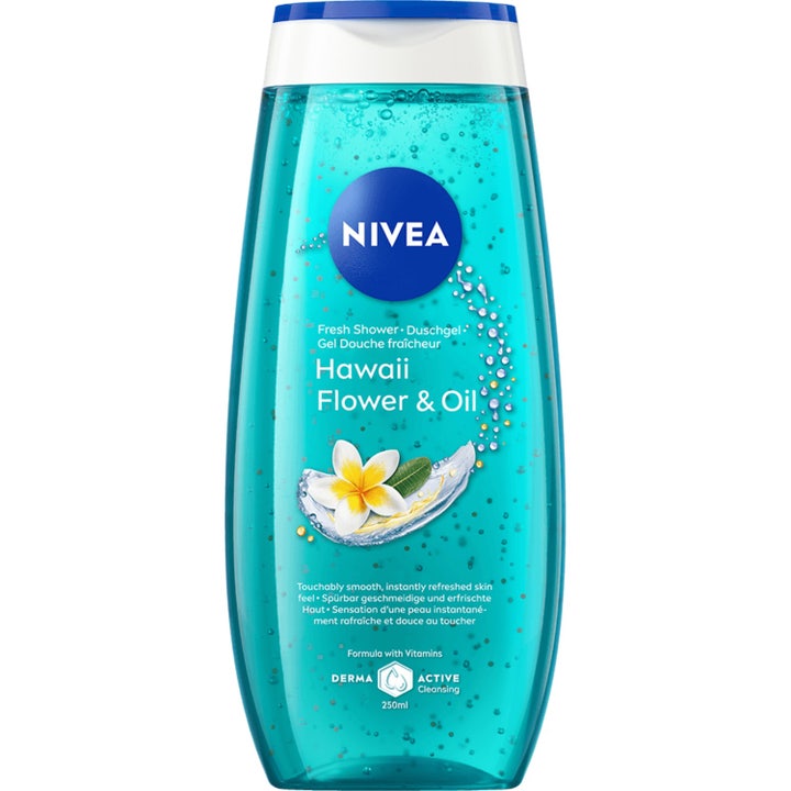 Hawaii Flower & Oil Shower