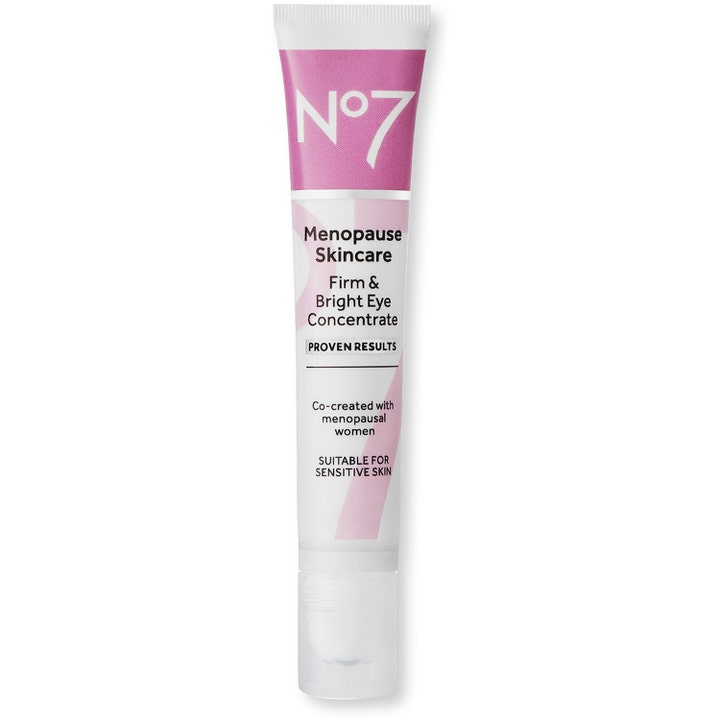 Menopause Skincare Firm & Bright Eye Concentrate