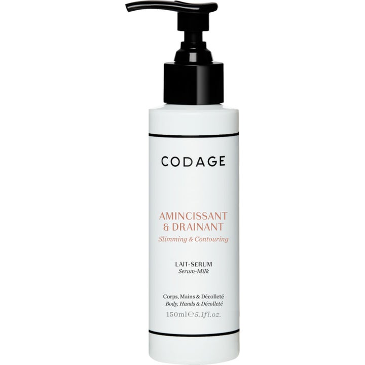 The Body Serum Milk- Slimming & Contouring
