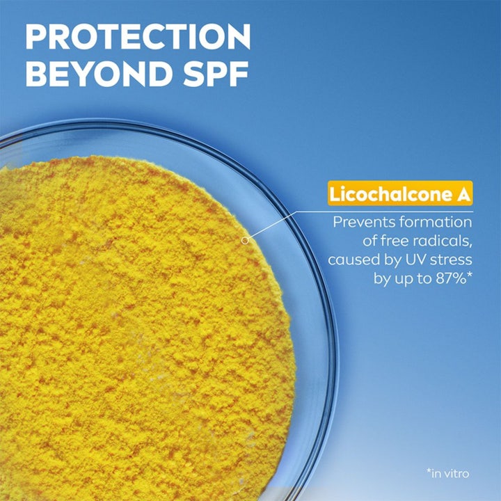 Sun UV Face 2in1 Daily Serum SPF50+