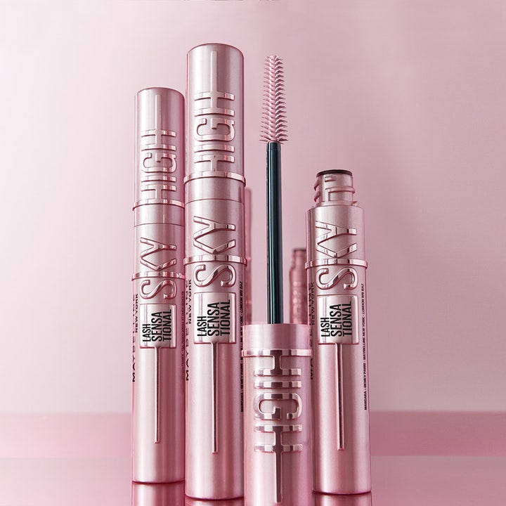 Sky High Mascara + Micellar Cleansing Water