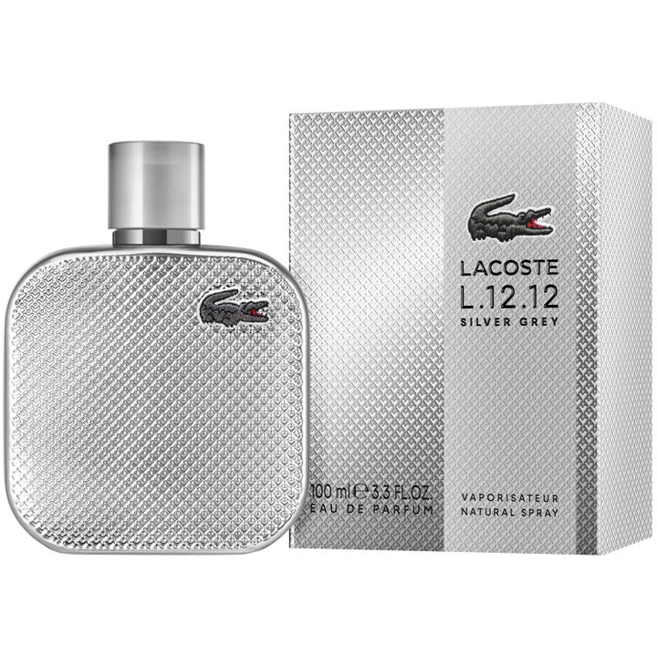 L.12.12 Silver Grey