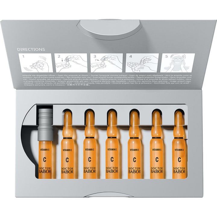 DOC Radiance Ampoule
