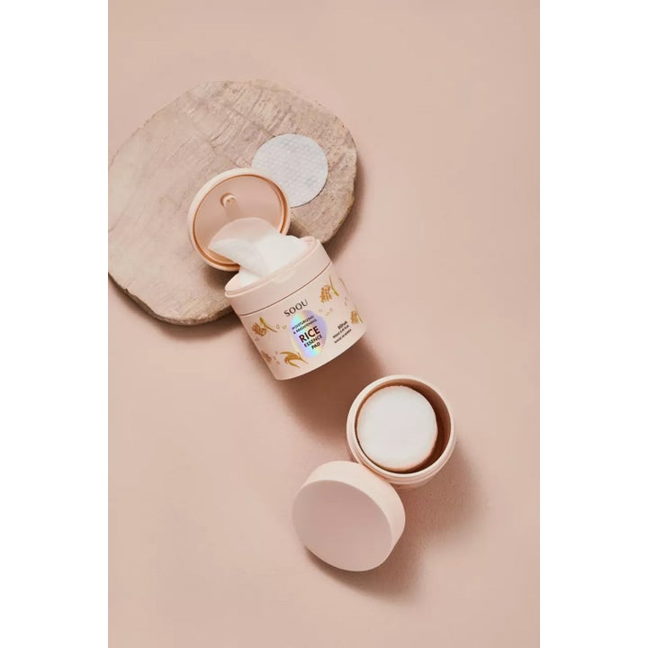 Rice Essence Pad
