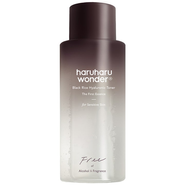 Black Rice Hyaluronic Toner