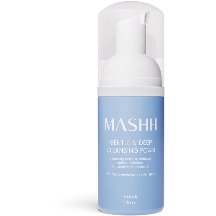 Gentle & Deep Cleansing Foam