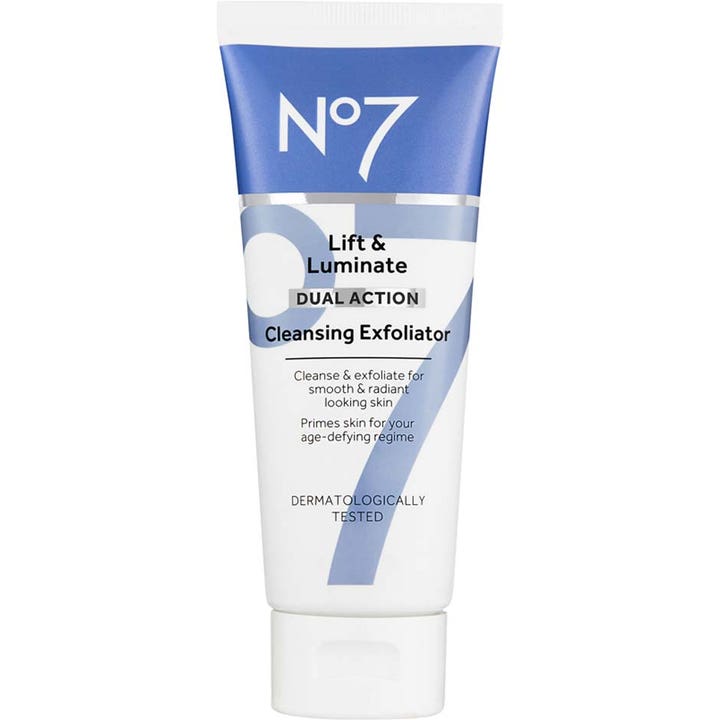 Lift & Luminate Cleansing Exfoliator