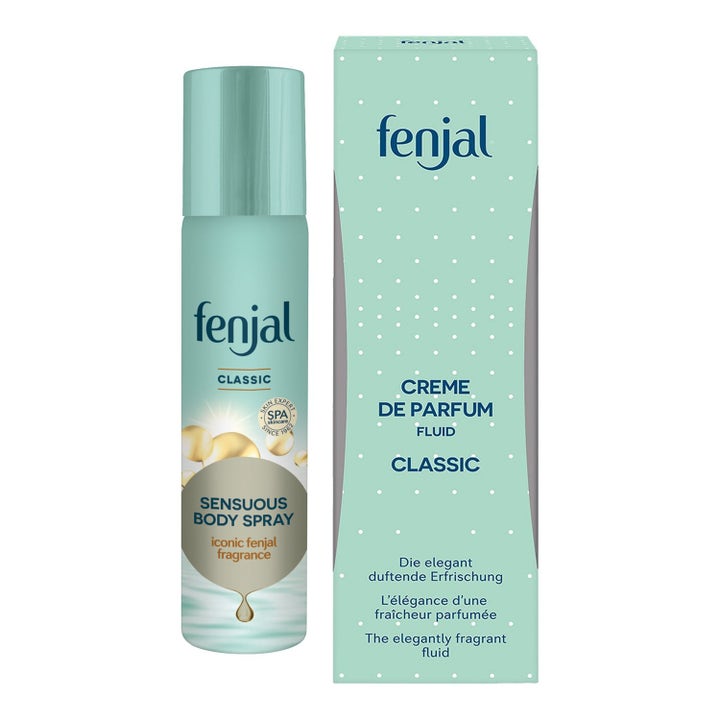 Classic Body Spray & Creme De Parfum