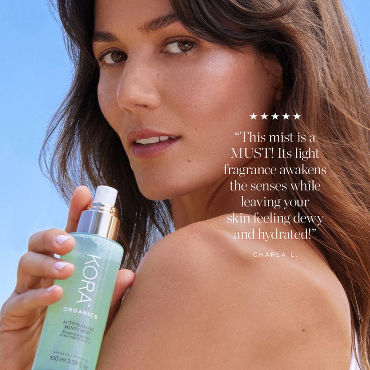 Active Algae Minty Mist