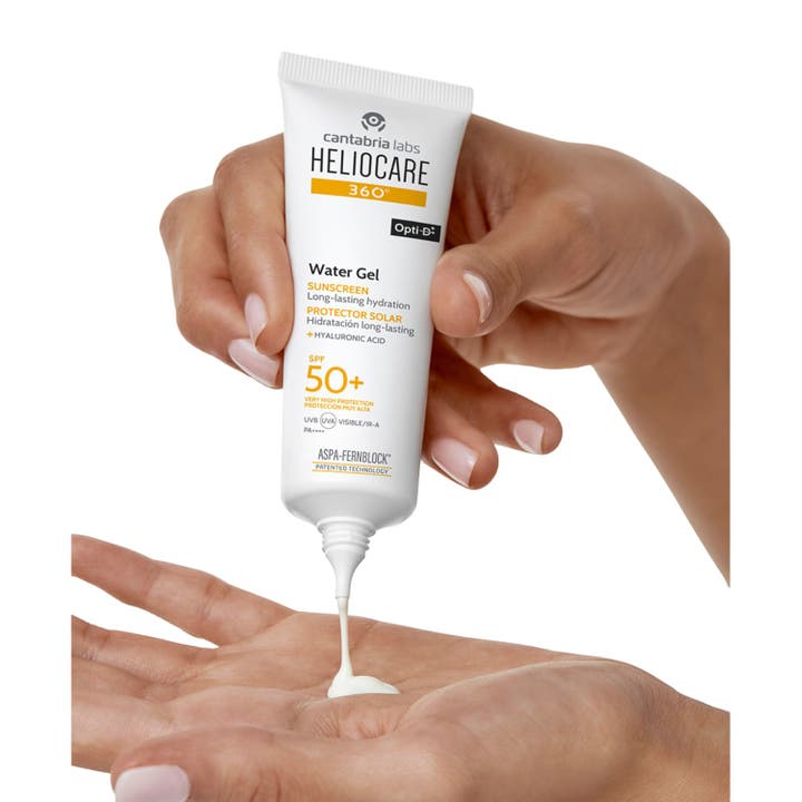 Watergel SPF 50+