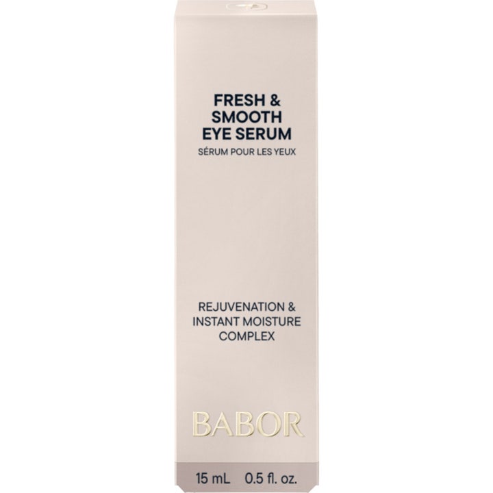 Fresh & Smooth Eye Serum