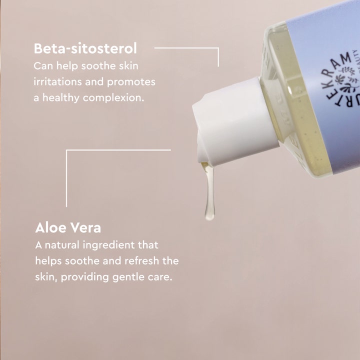 Fragrance Free Body Wash