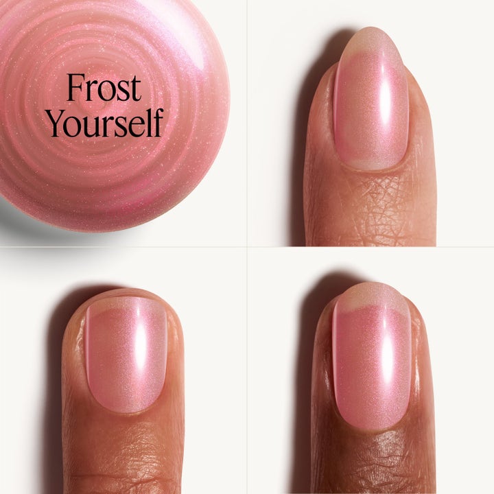 Gel Couture Nail Polish
