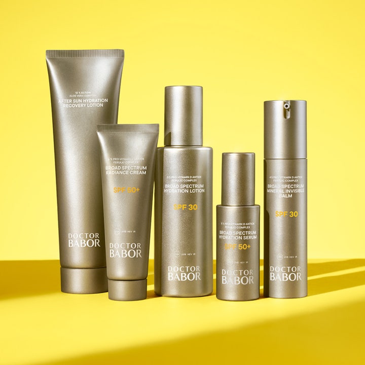 DOC Broad Spectrum Radiance Cream SPF 50+