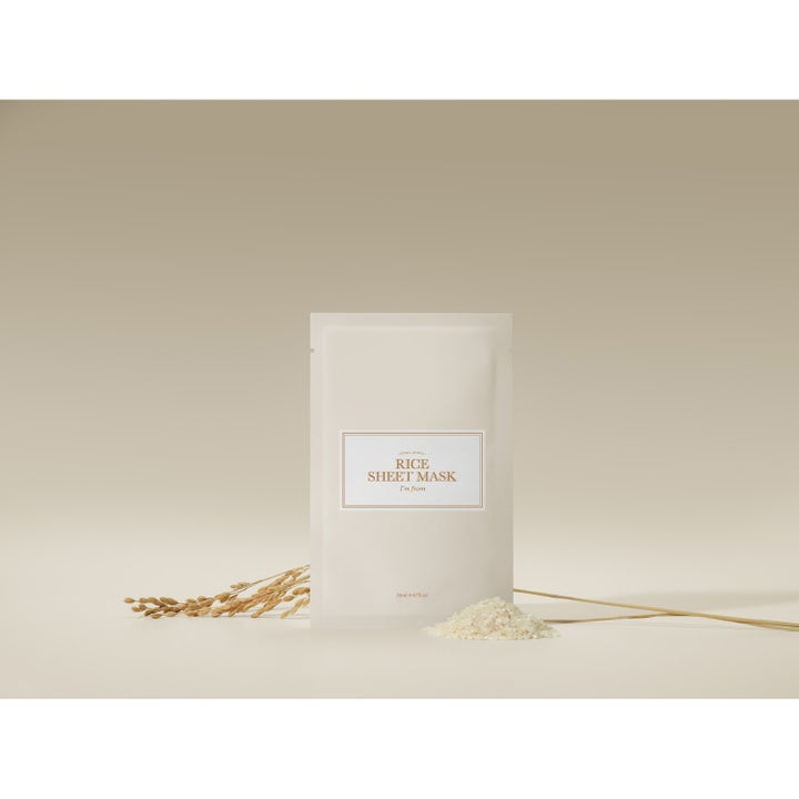 Rice Sheet Mask
