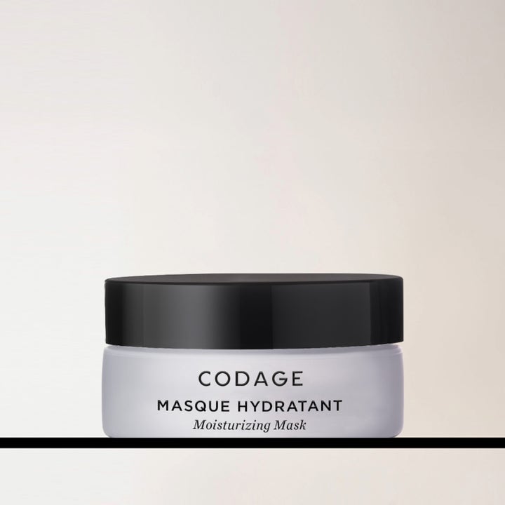 The Moisturizing Mask