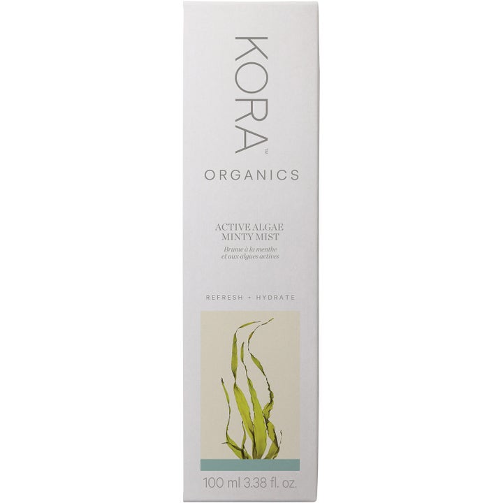 Active Algae Minty Mist