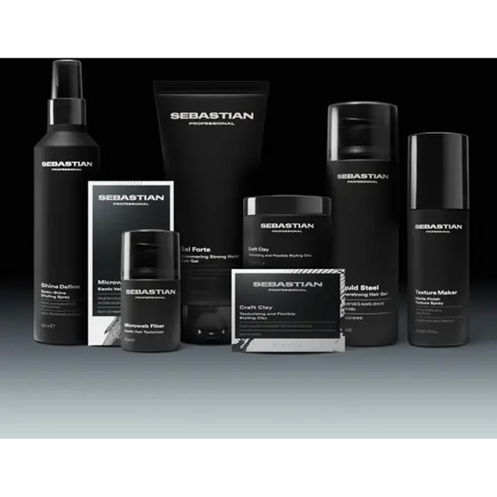 Microweb Fiber Elastic Hair Texturizer