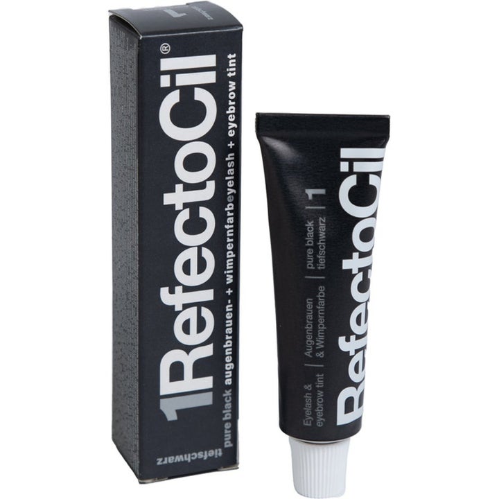 Eyebrow Color & Oxidant 3% Liquid