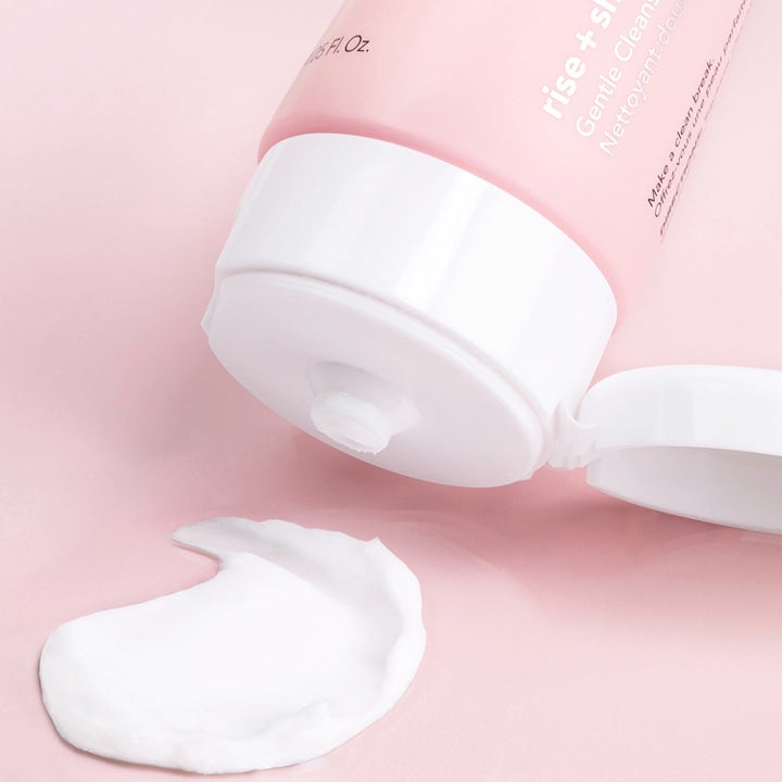 Rise + Shine Gentle Cleanser