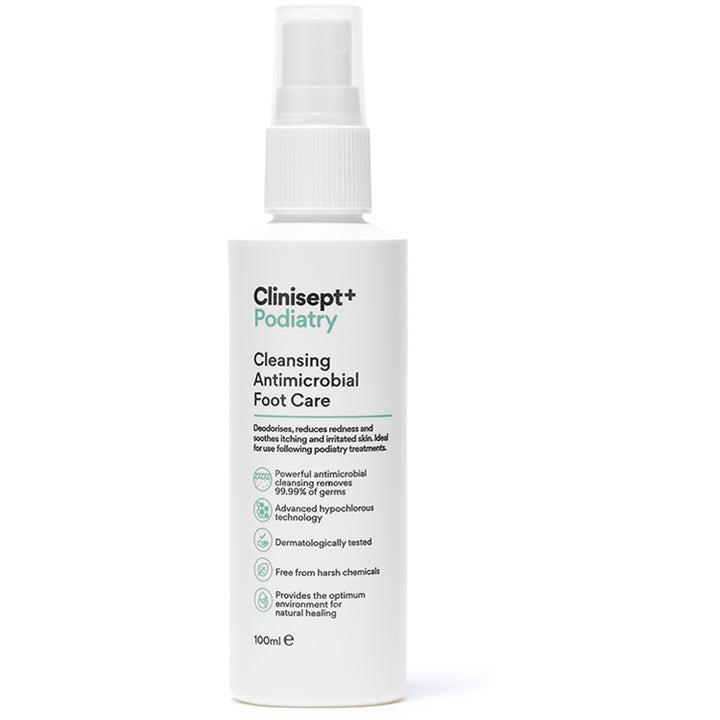 Podiatry Foot Care Spray