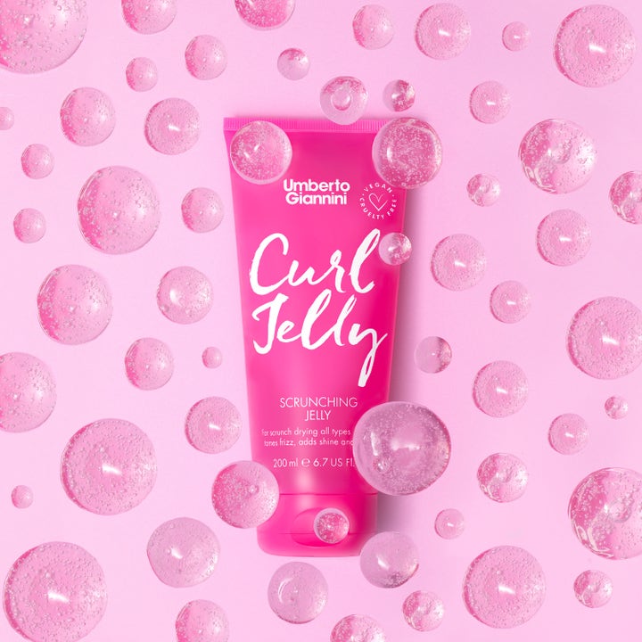 Curl Jelly Scrunching Jelly