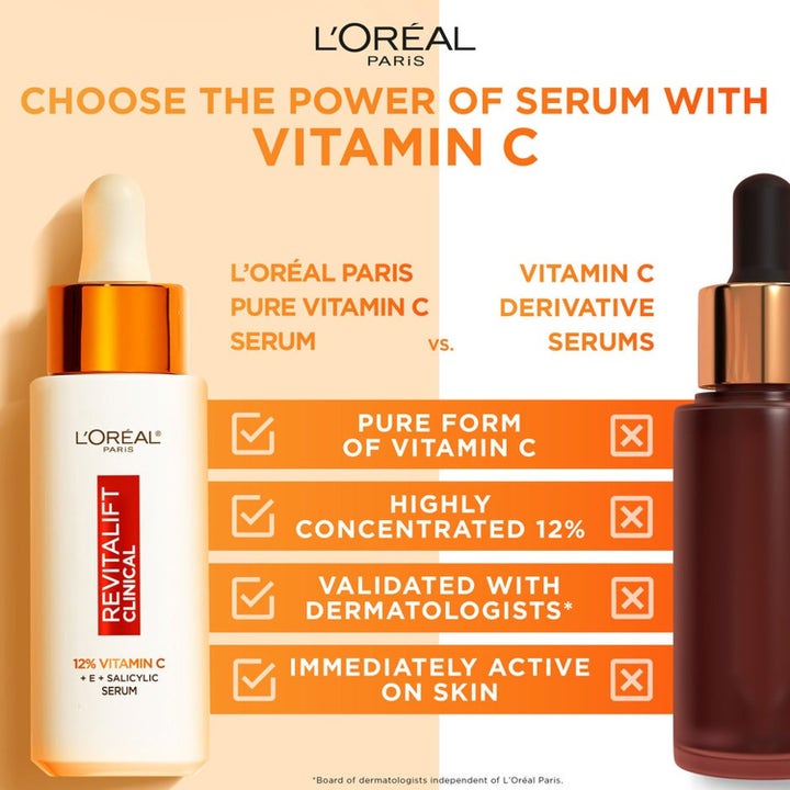 Revitalift Clinical