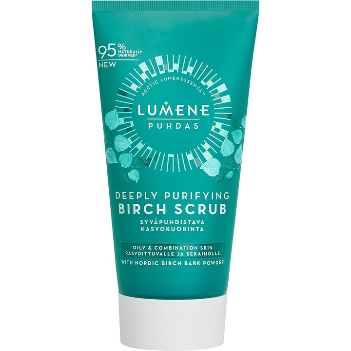 Deeply Purifying Birch Scrub