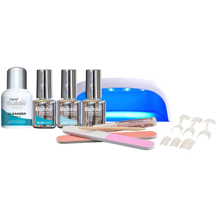 Gel Manicure Essentials Kit