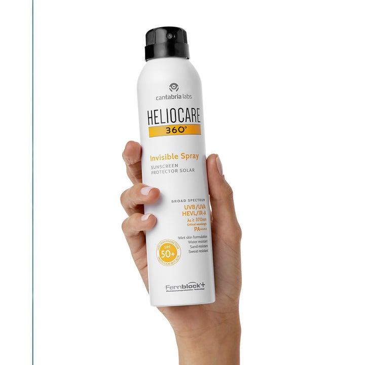 Invisible Spray SPF 50+
