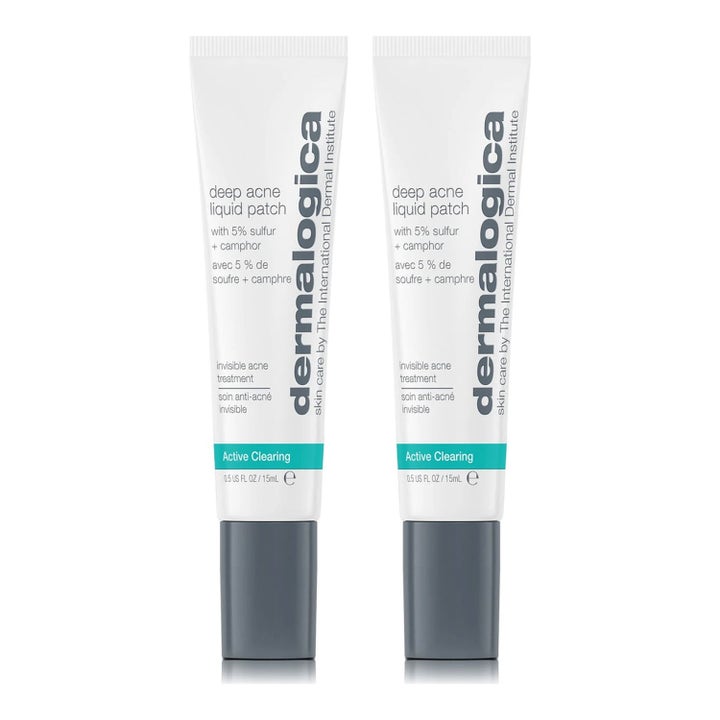 Deep Acne Liquid Patch Duo